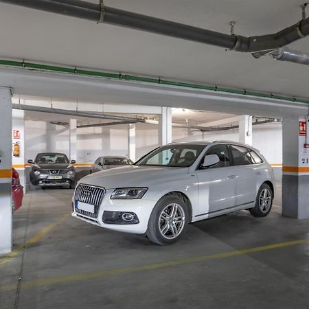 Apartament El Rincon De La Chiquita & Parking Kordoba Zewnętrze zdjęcie