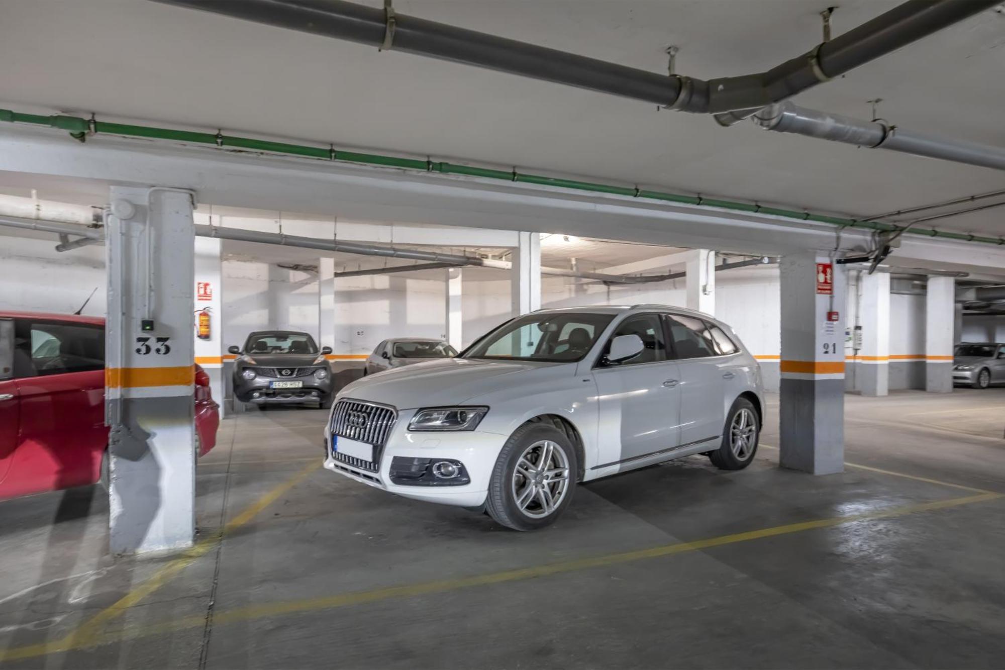 Apartament El Rincon De La Chiquita & Parking Kordoba Zewnętrze zdjęcie