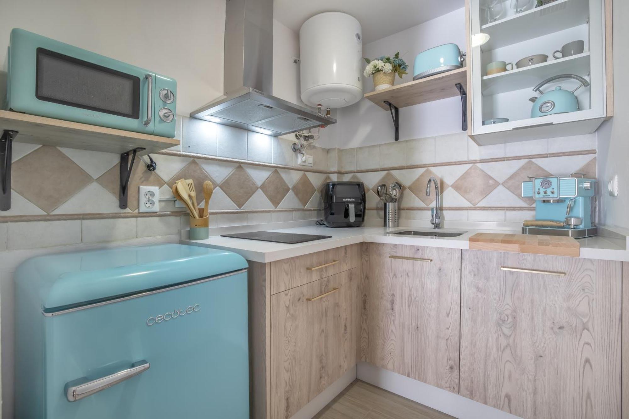 Apartament El Rincon De La Chiquita & Parking Kordoba Zewnętrze zdjęcie