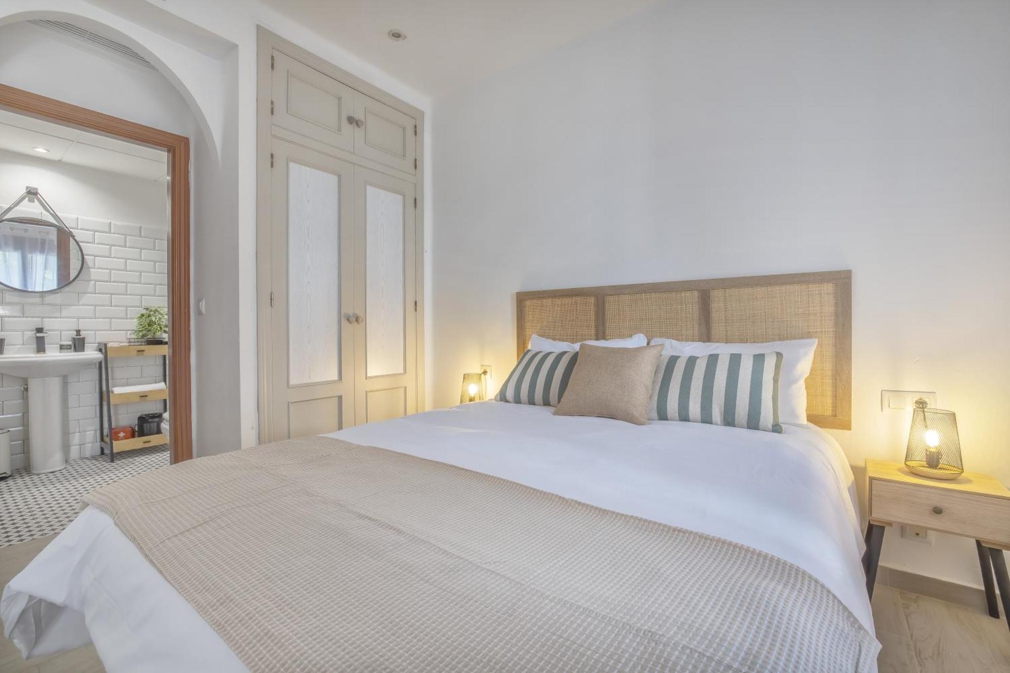 Apartament El Rincon De La Chiquita & Parking Kordoba Zewnętrze zdjęcie