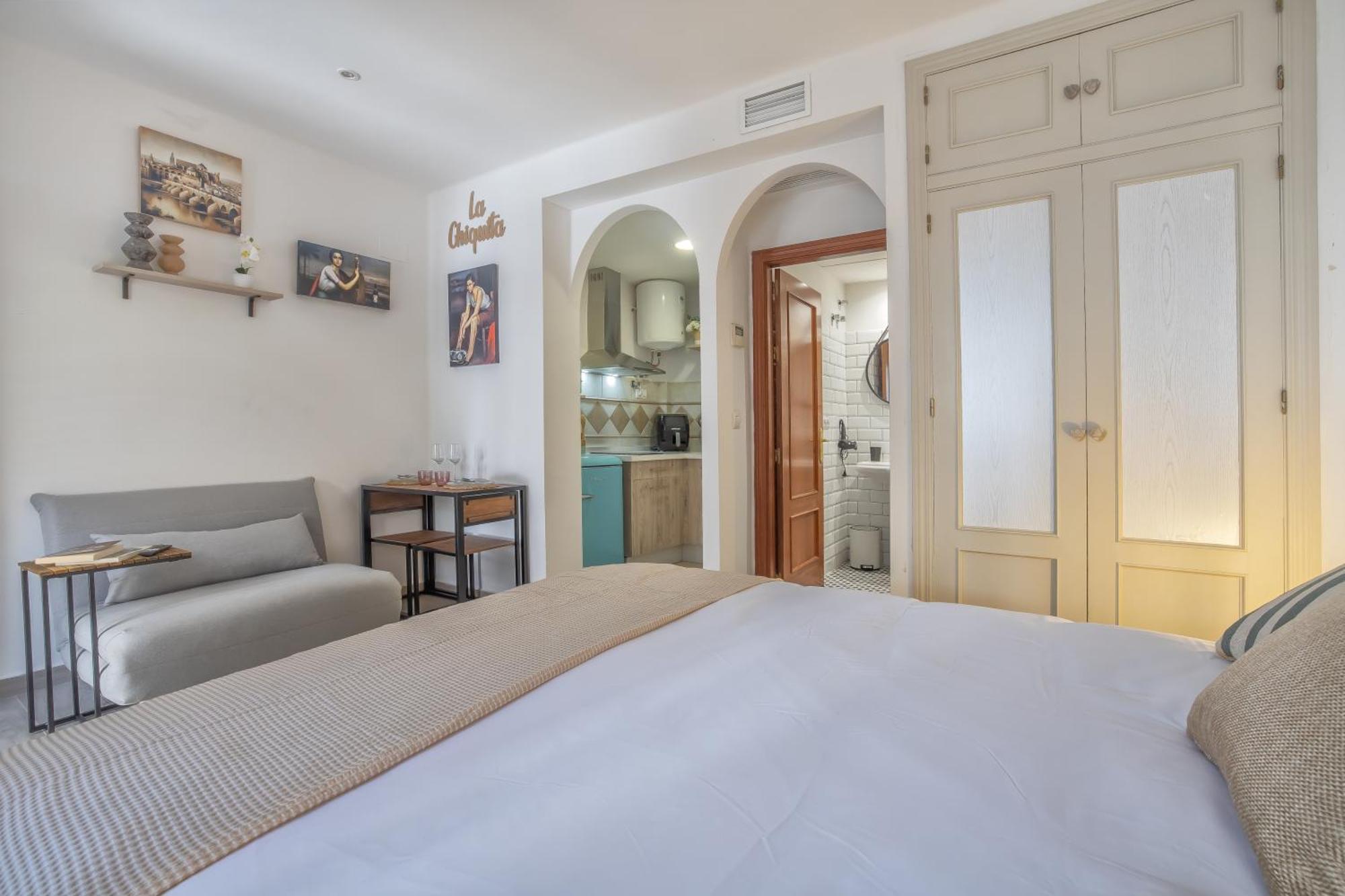 Apartament El Rincon De La Chiquita & Parking Kordoba Zewnętrze zdjęcie