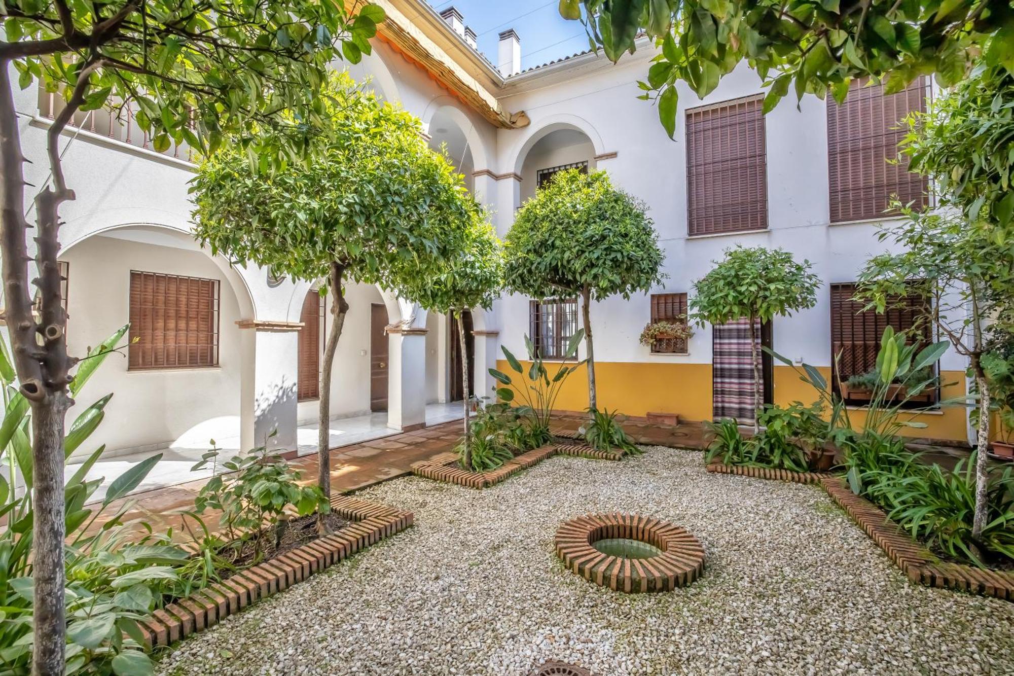Apartament El Rincon De La Chiquita & Parking Kordoba Zewnętrze zdjęcie