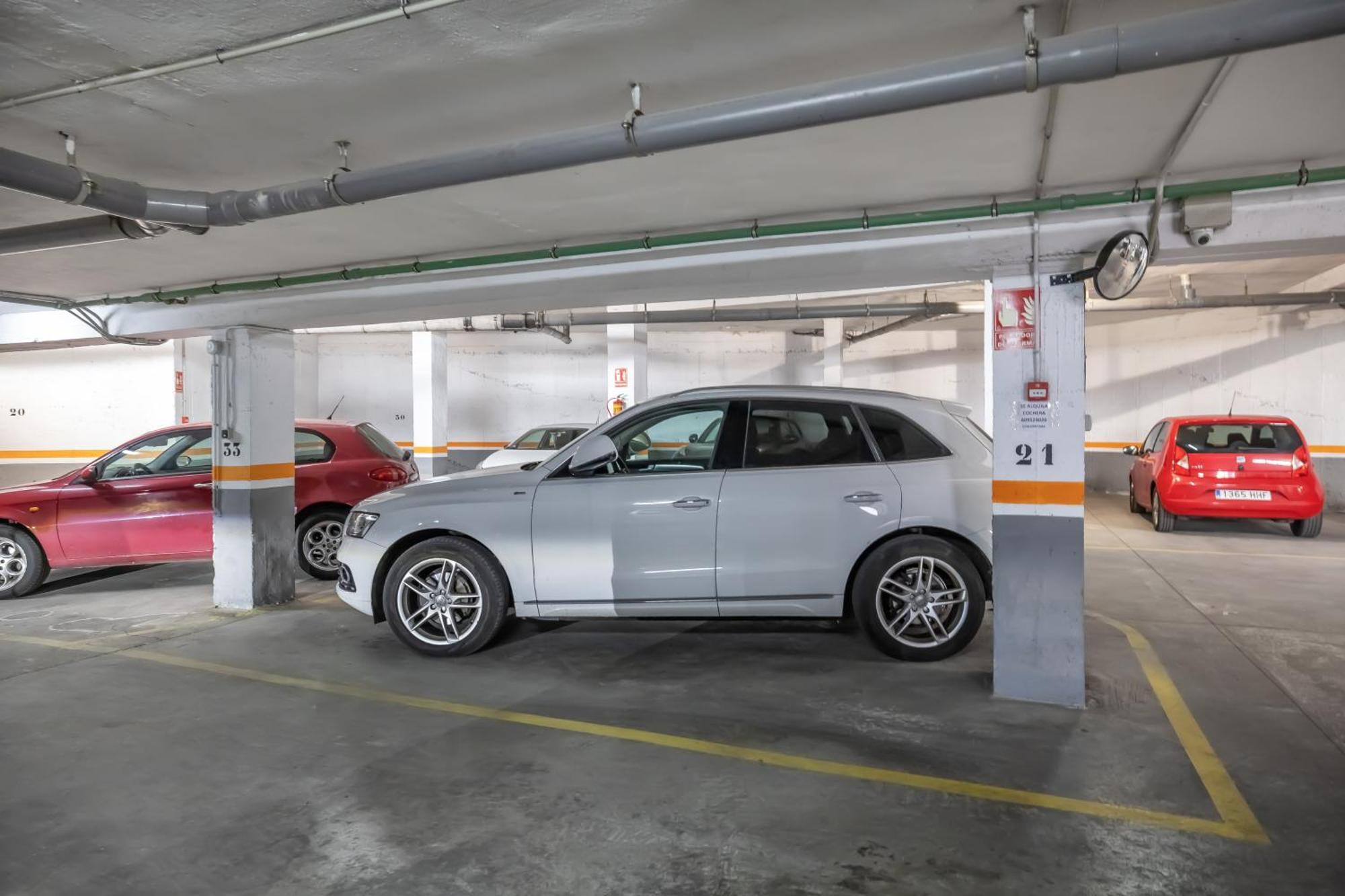 Apartament El Rincon De La Chiquita & Parking Kordoba Zewnętrze zdjęcie