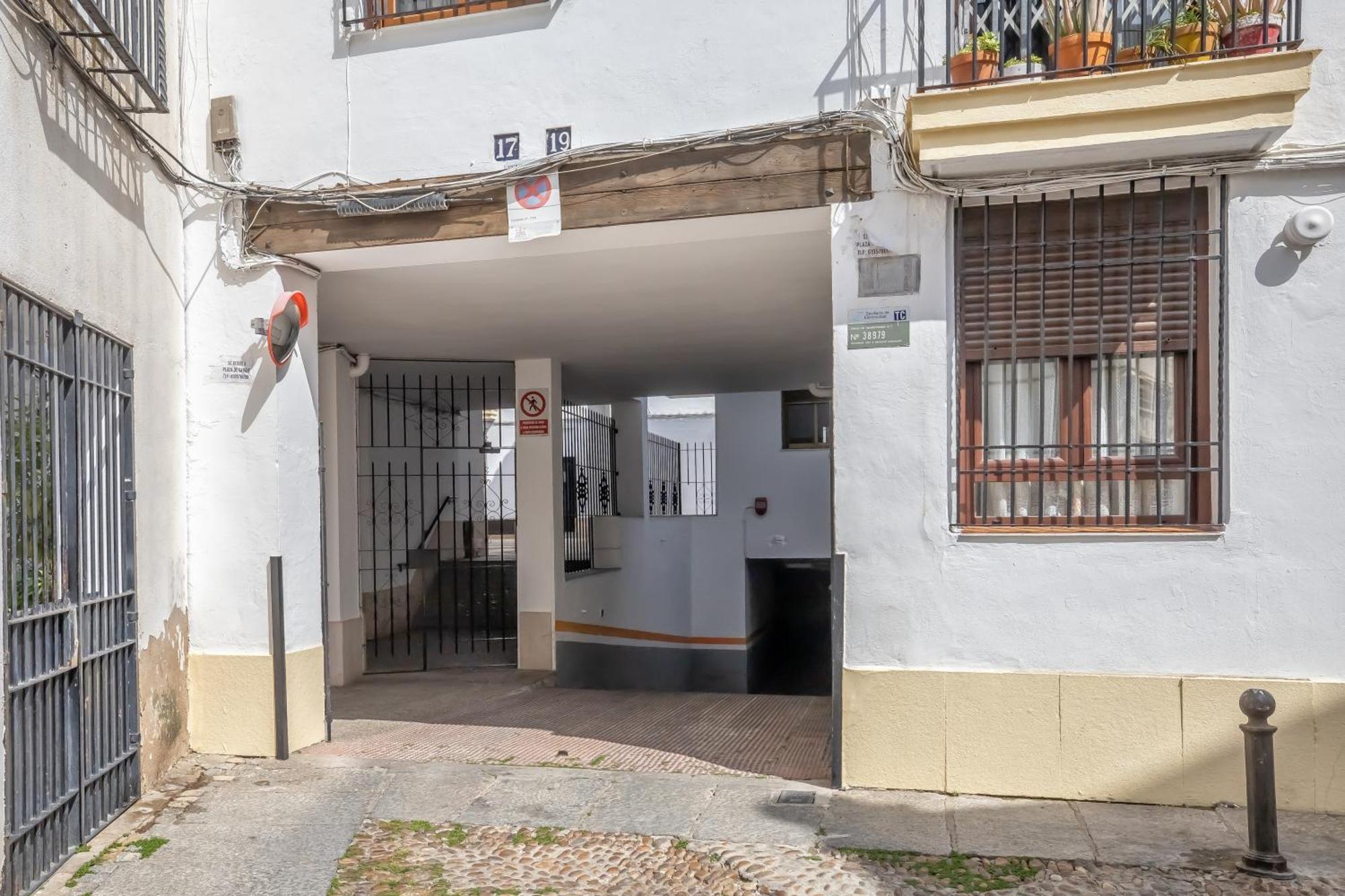 Apartament El Rincon De La Chiquita & Parking Kordoba Zewnętrze zdjęcie