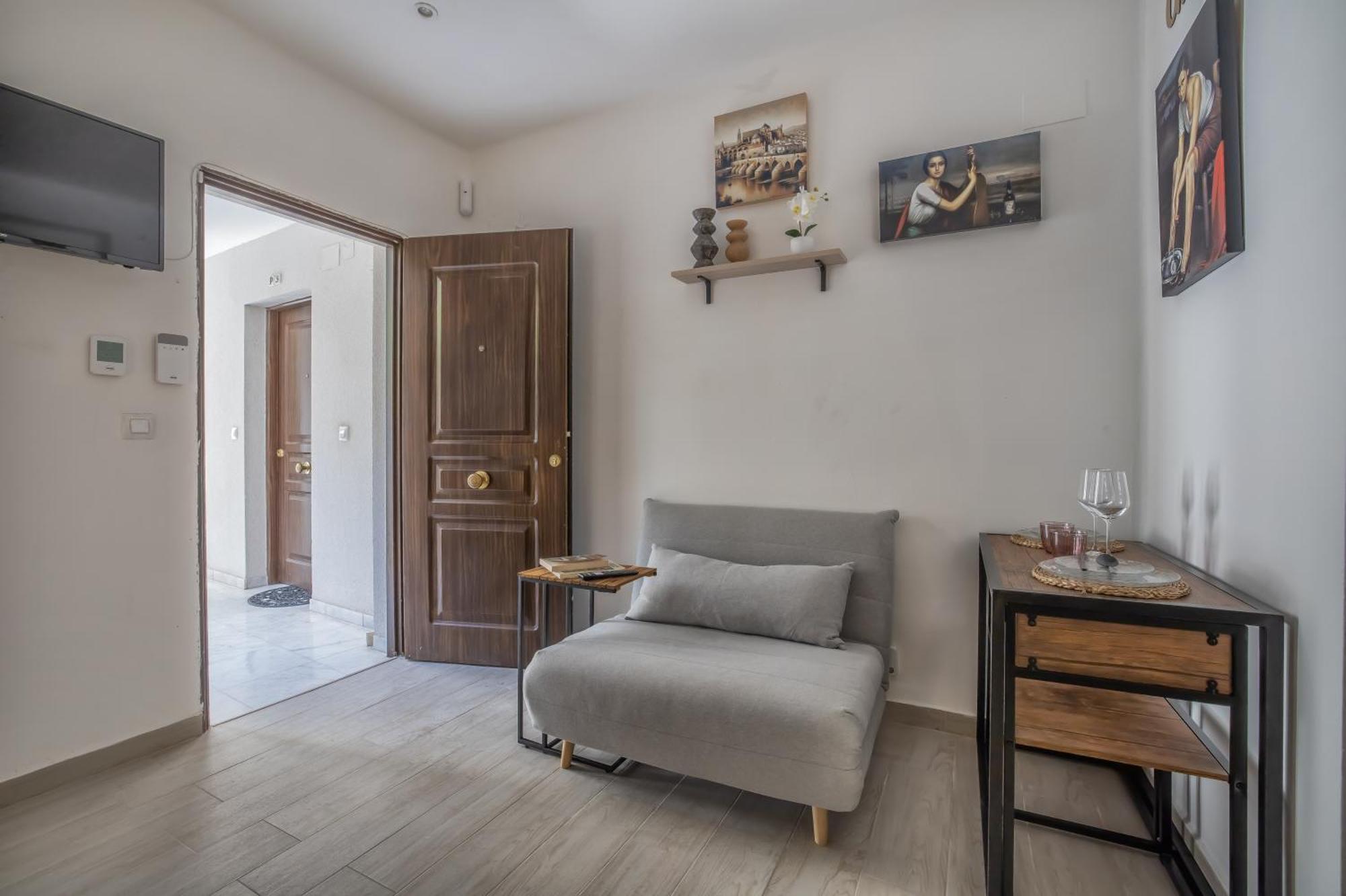 Apartament El Rincon De La Chiquita & Parking Kordoba Zewnętrze zdjęcie