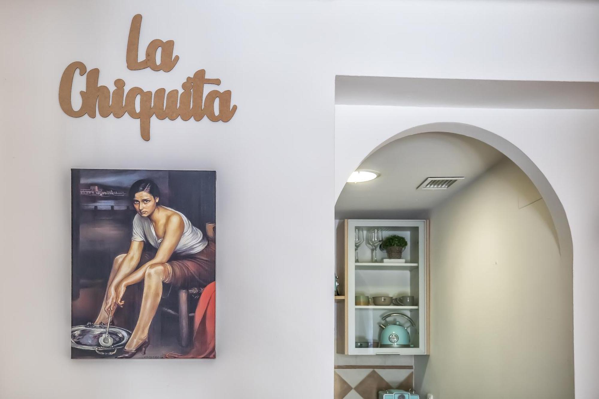 Apartament El Rincon De La Chiquita & Parking Kordoba Zewnętrze zdjęcie