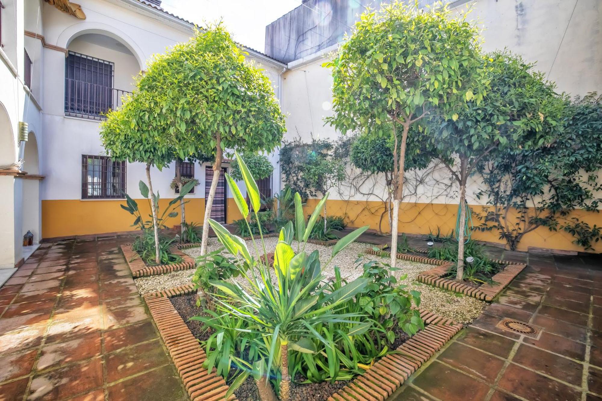 Apartament El Rincon De La Chiquita & Parking Kordoba Zewnętrze zdjęcie